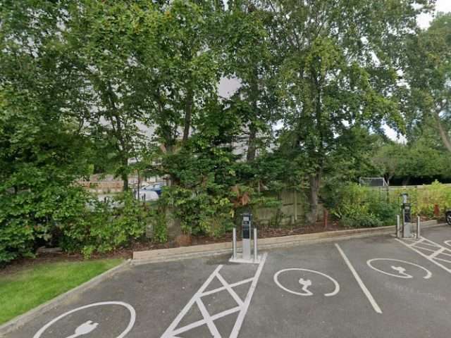 RAW Charging Station in Wokingham United Kingdom of Great Britain and Northern Ireland