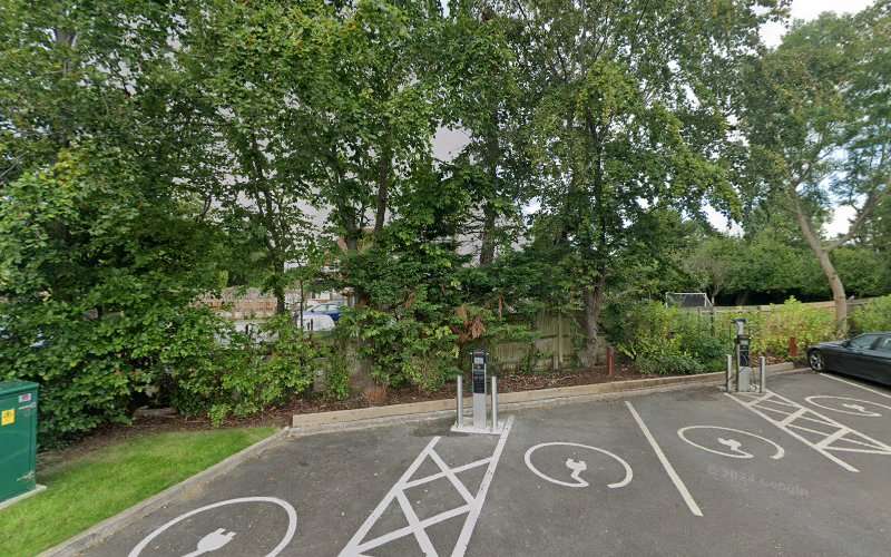 RAW Charging Station EV Charging Station at The Foundry Bell London Road