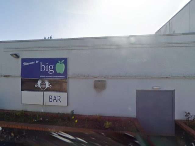 bp pulse Charging Station in Wokingham United Kingdom of Great Britain and Northern Ireland