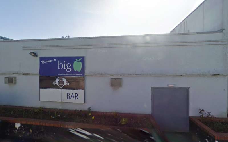 bp pulse Charging Station EV Charging Station at Carnival Pool