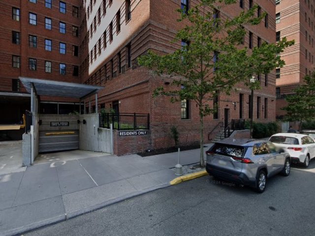 Blink Charging Station in Jersey City New Jersey