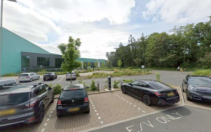 Fuuse Charging Station EV Charging Station at Callerton Ln