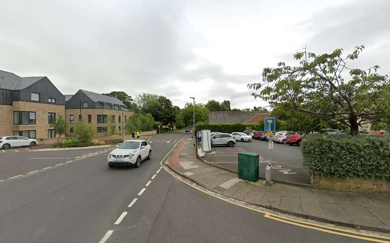 Fuuse Charging Station EV Charging Station at Merton Rd