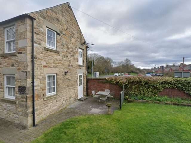 Fuuse Charging Station in Wylam United Kingdom of Great Britain and Northern Ireland