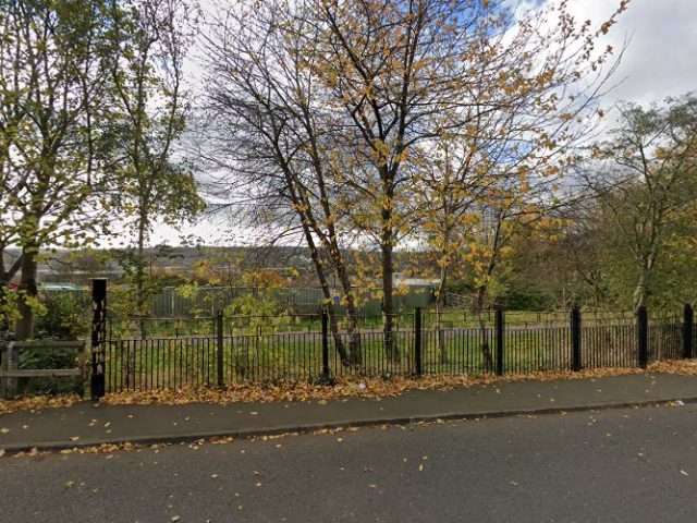 Pod Point Charging Station in Newcastle upon Tyne United Kingdom of Great Britain and Northern Ireland
