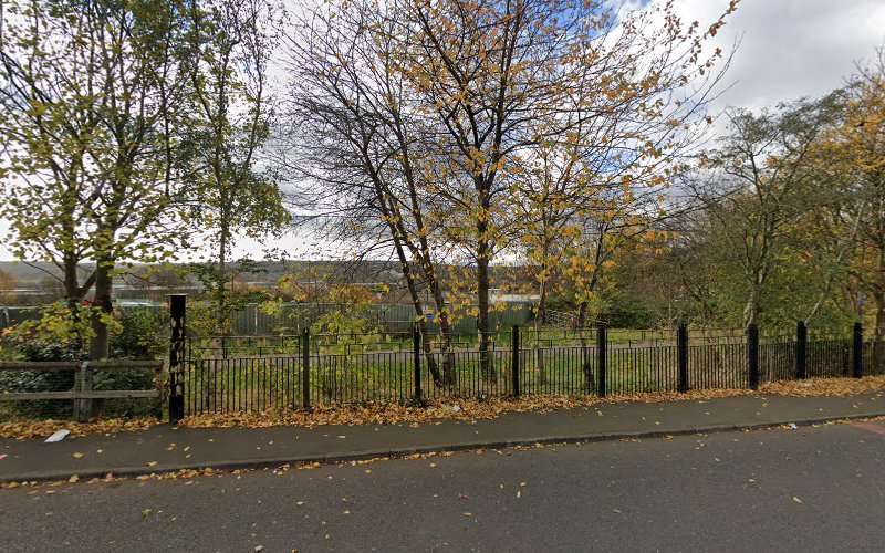 Pod Point Charging Station EV Charging Station at Scotswood Rd