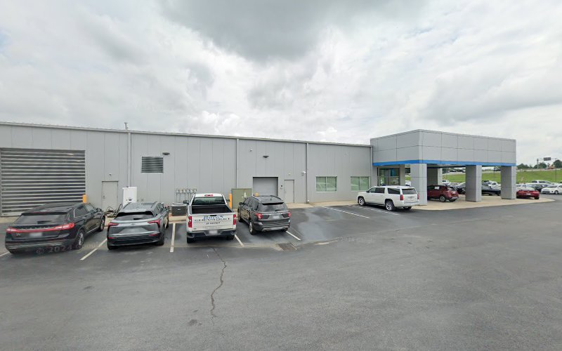 EV Connect Charging Station EV Charging Station at 101 Peachoid Rd