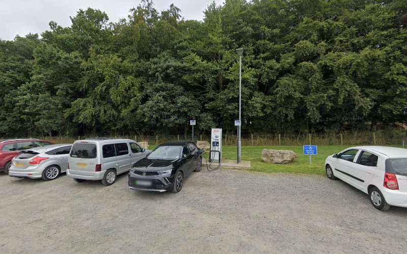 Fuuse Charging Station EV Charging Station at Blagdon Ln