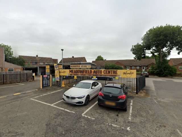Electric Vehicle Charging Station in Newcastle upon Tyne United Kingdom of Great Britain and Northern Ireland