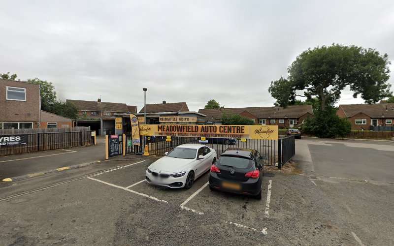 Electric Vehicle Charging Station EV Charging Station at Meadowfield Industrial Estate