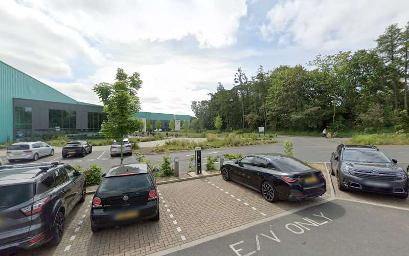 EVCharge.Online Charging Station EV Charging Station at Ponteland Leisure Centre
