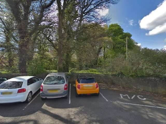 Monta Charging Station in Cramlington United Kingdom of Great Britain and Northern Ireland