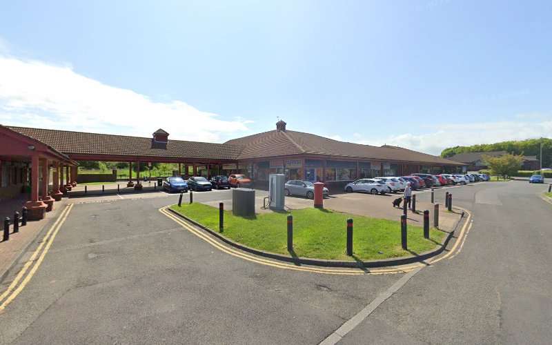 Fuuse Charging Station EV Charging Station at Northumbrian Rd