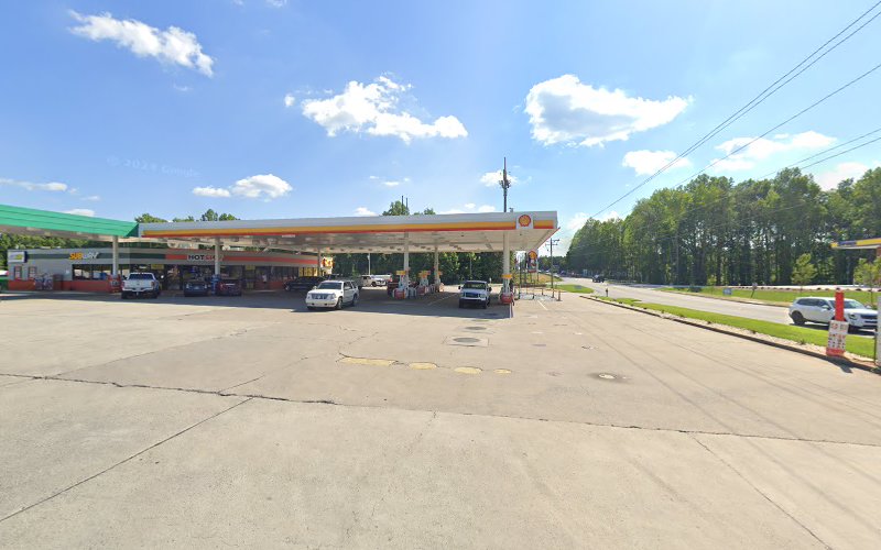 Shell Recharge Charging Station EV Charging Station at 2040 SC-292