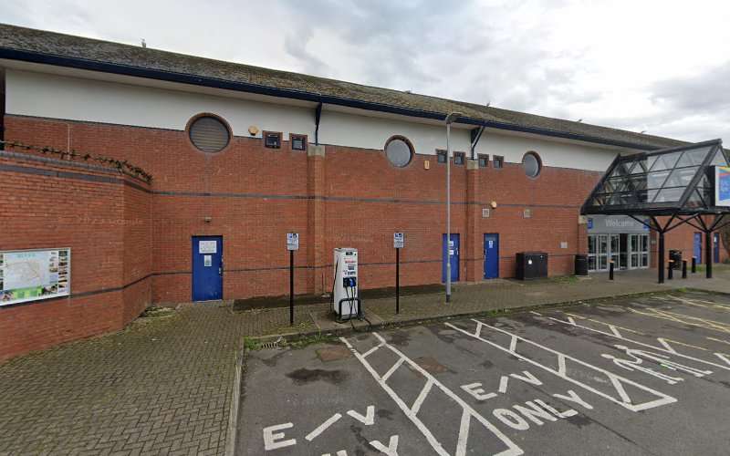 Fuuse Charging Station EV Charging Station at Keel Row