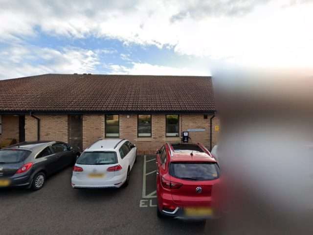 Charge Your Car Charging Station in Blyth United Kingdom of Great Britain and Northern Ireland