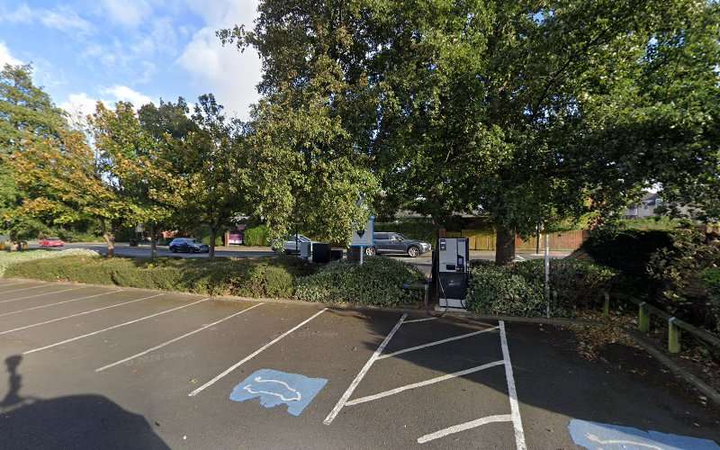 GeniePoint Charging Station EV Charging Station at 3 Lovaine Ave