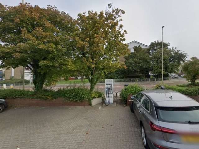 Charge Your Car,South Tyneside Council Charging Station in South Shields United Kingdom of Great Britain and Northern Ireland