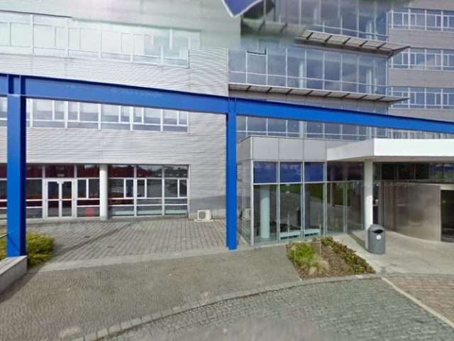 Mer Charging Station in Newcastle upon Tyne United Kingdom of Great Britain and Northern Ireland