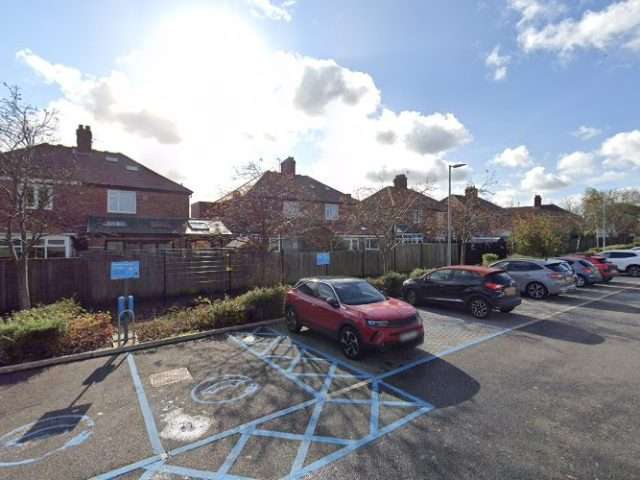 Community by Shell Recharge Charging Station in North Shields United Kingdom of Great Britain and Northern Ireland