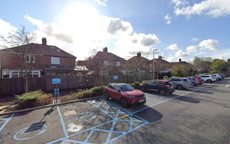 Community by Shell Recharge Charging Station EV Charging Station at 1 Hawkeys Ln