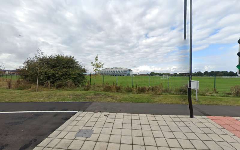Pod Point Charging Station EV Charging Station at Rake Ln