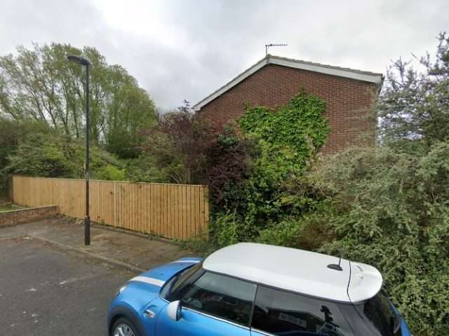 Swarco eConnect Charging Station in North Shields United Kingdom of Great Britain and Northern Ireland