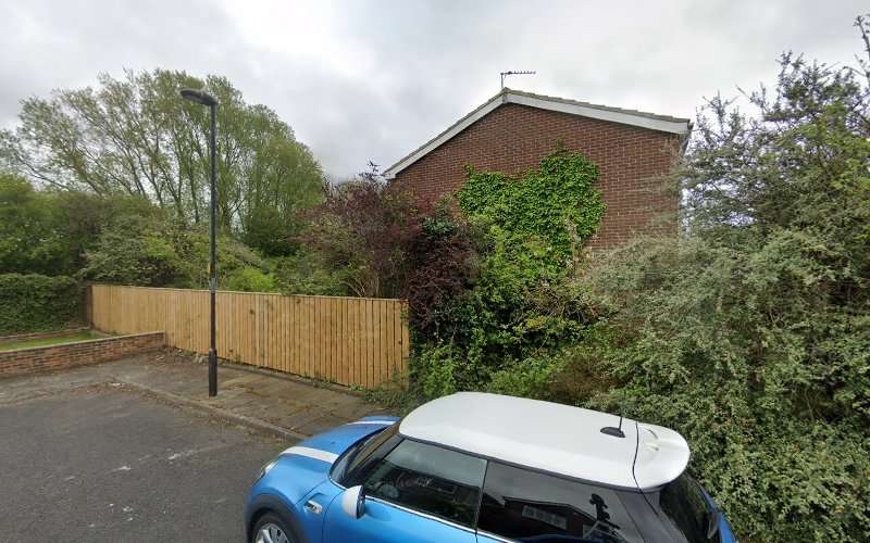 Swarco eConnect Charging Station EV Charging Station at Monks Wood