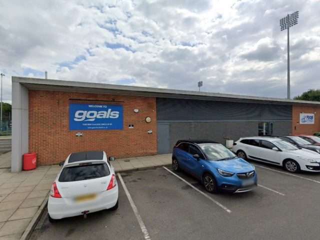 Monta Charging Station in Newcastle upon Tyne United Kingdom of Great Britain and Northern Ireland