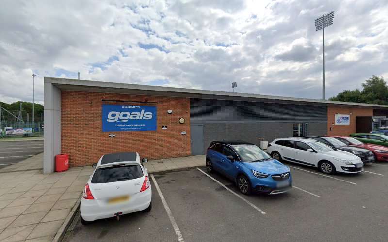 Monta Charging Station EV Charging Station at Goals Newcastle