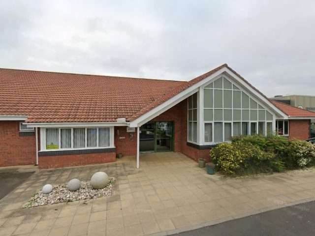 EV Smart Charging Station in Newcastle upon Tyne United Kingdom of Great Britain and Northern Ireland