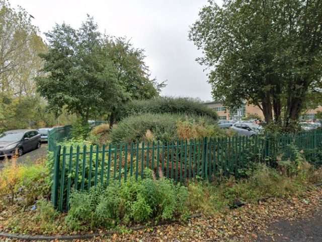 MER Charging Station in Hebburn United Kingdom of Great Britain and Northern Ireland