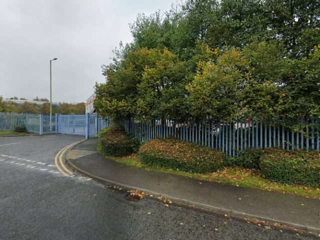 Charge Your Car Charging Station in Jarrow United Kingdom of Great Britain and Northern Ireland