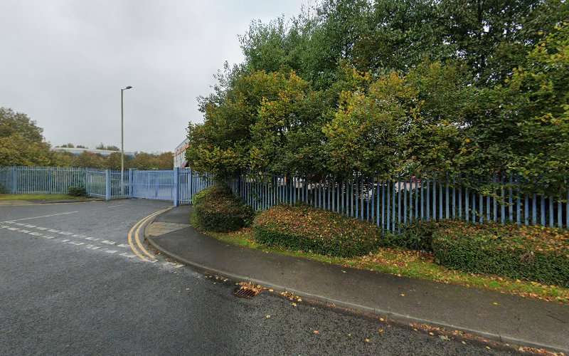 Charge Your Car Charging Station EV Charging Station at Rolling Mill Rd