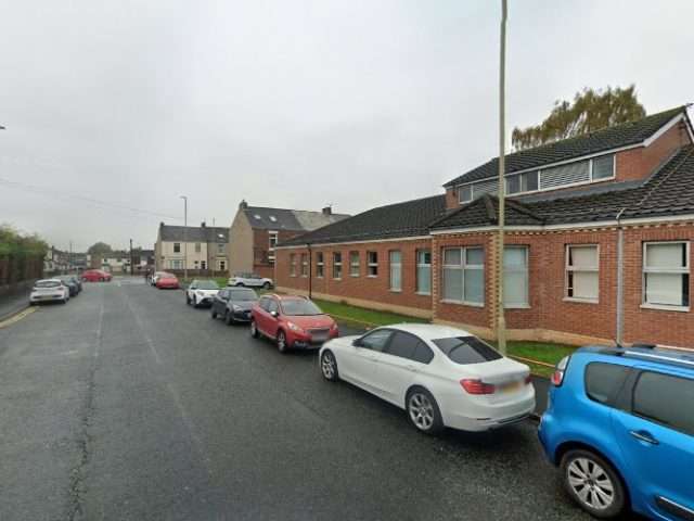 MER Charging Station in Jarrow United Kingdom of Great Britain and Northern Ireland