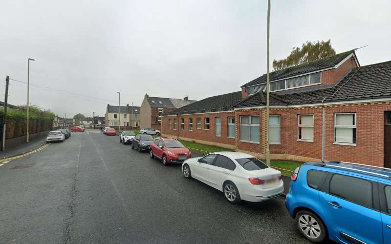 MER Charging Station EV Charging Station at Wear St