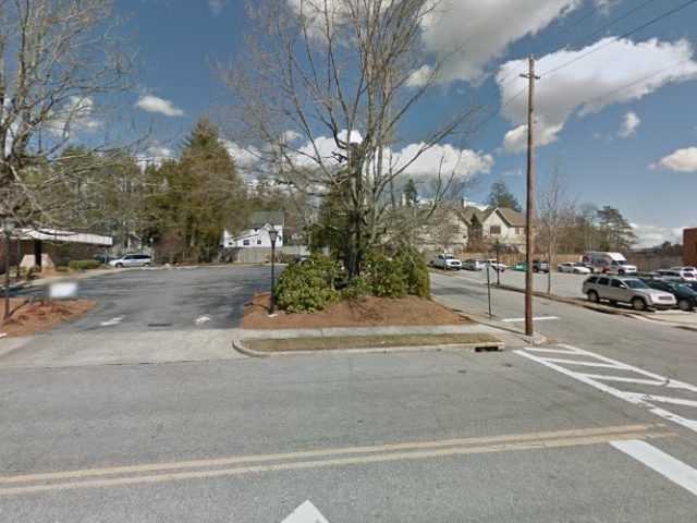 Shell Recharge Charging Station in Brevard North Carolina