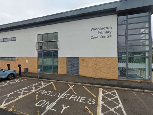 Electric Vehicle Charging Station in Washington United Kingdom of Great Britain and Northern Ireland