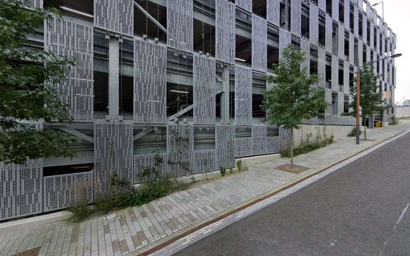 EV Smart Charging Station EV Charging Station at 208 Westgate Rd