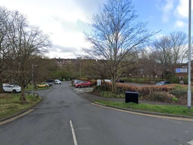 Fuuse Charging Station in Prudhoe United Kingdom of Great Britain and Northern Ireland