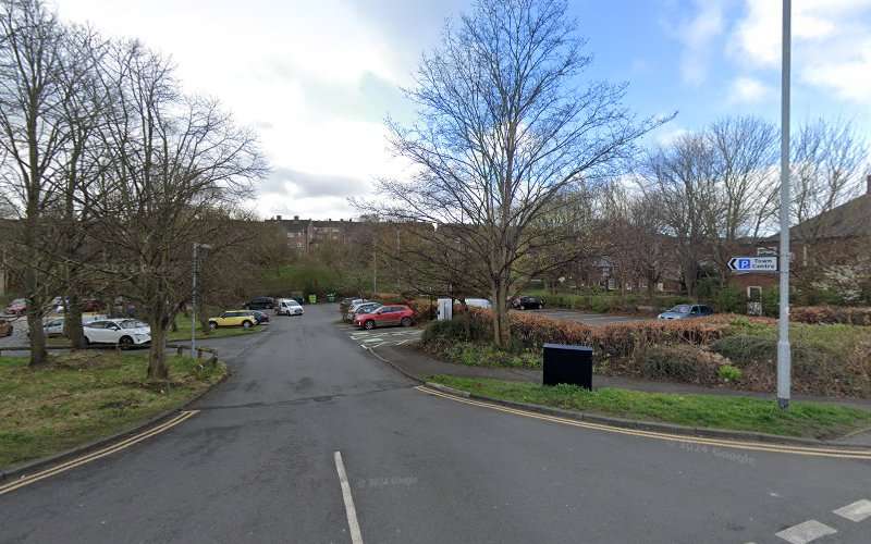 Fuuse Charging Station EV Charging Station at Stonyflat Bank