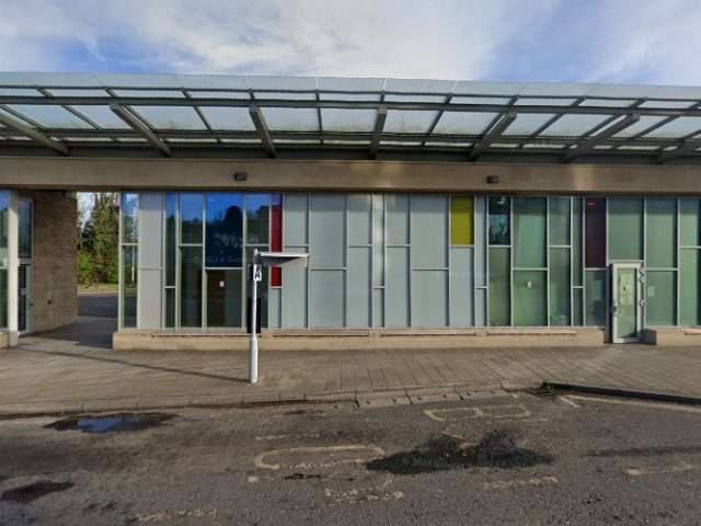 Fuuse Charging Station in Hexham United Kingdom of Great Britain and Northern Ireland