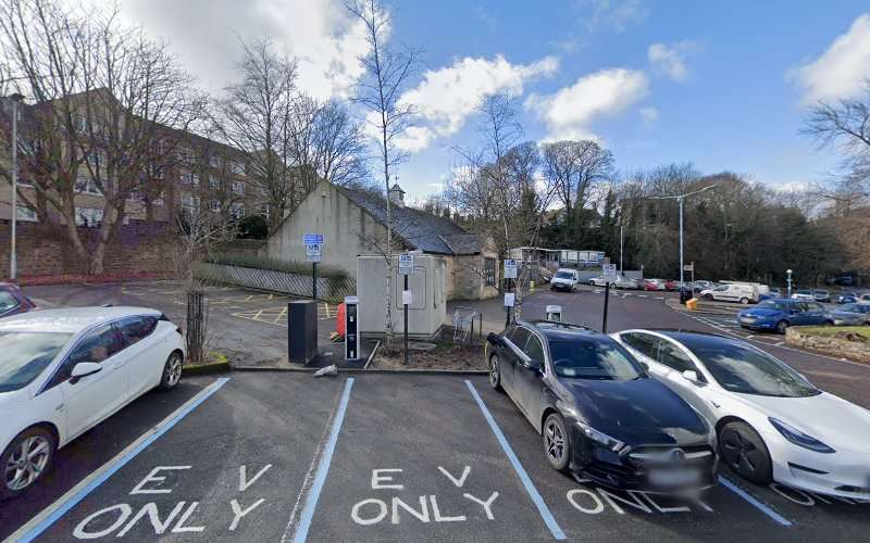 BP Pulse Charging Station EV Charging Station at 36 Wentworth Pl