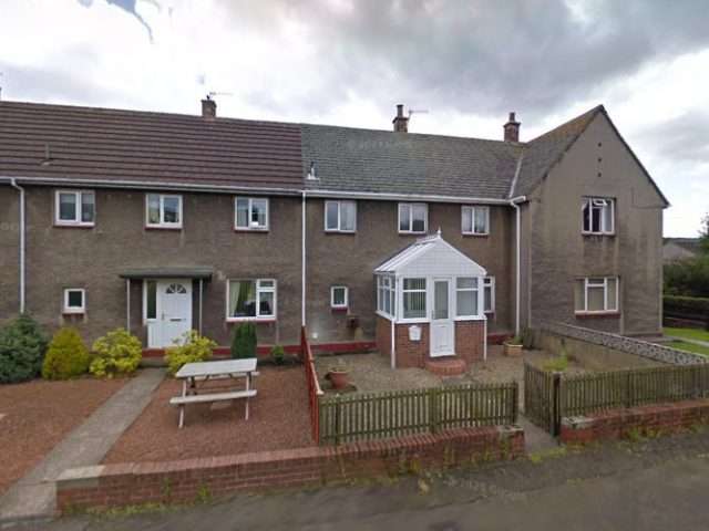 Fuuse Charging Station in Hexham United Kingdom of Great Britain and Northern Ireland