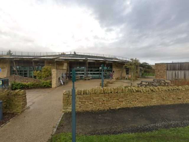 Charge Your Car Charging Station in Hexham United Kingdom of Great Britain and Northern Ireland