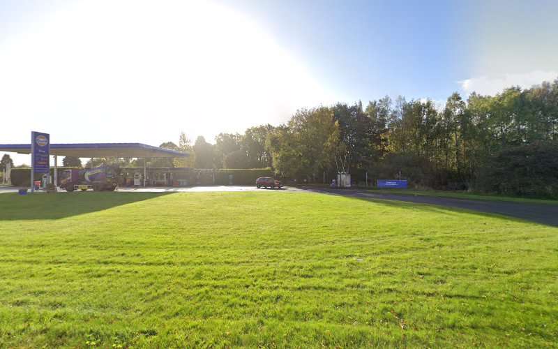Fuuse Charging Station EV Charging Station at Bypass Road