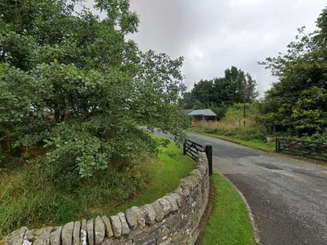 ChargeYourCar Charging Station in Haltwhistle United Kingdom of Great Britain and Northern Ireland