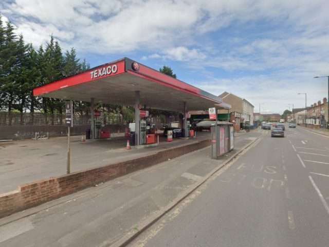 ESB Charging Station in Birmingham United Kingdom of Great Britain and Northern Ireland