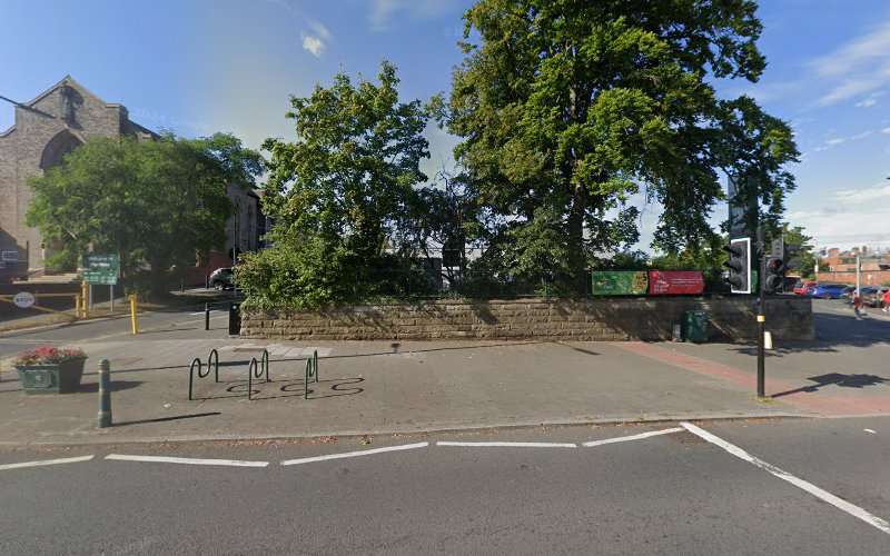 GeniePoint Charging Station EV Charging Station at 1153 Warwick Rd