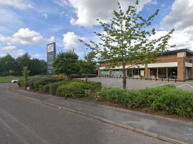MFG EV power Charging Station in Birmingham United Kingdom of Great Britain and Northern Ireland